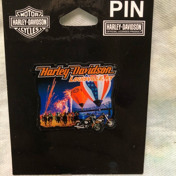 Harley Davidson Louisville Ky >> Nwt Harley Davidson Louisville Ky Pin Nwt Harley Davidson Louisville Ky >> Nwt Harley Davidson Louisville Ky Pin Nwt
